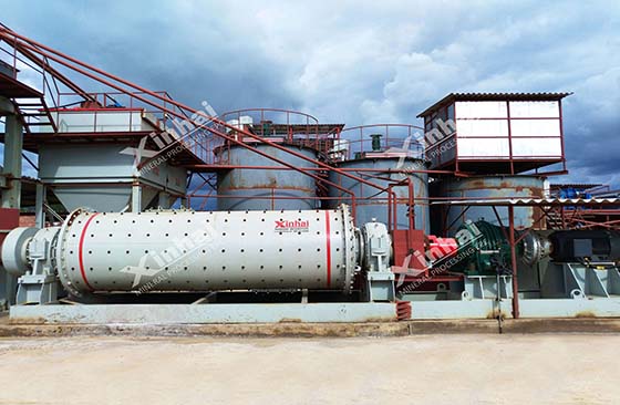 Ball Mill in Zimbabwe 100tpd Gold Mine General Contract Management Ball Mill in Zimbabwe 100tpd Gold Mine General Contract Management